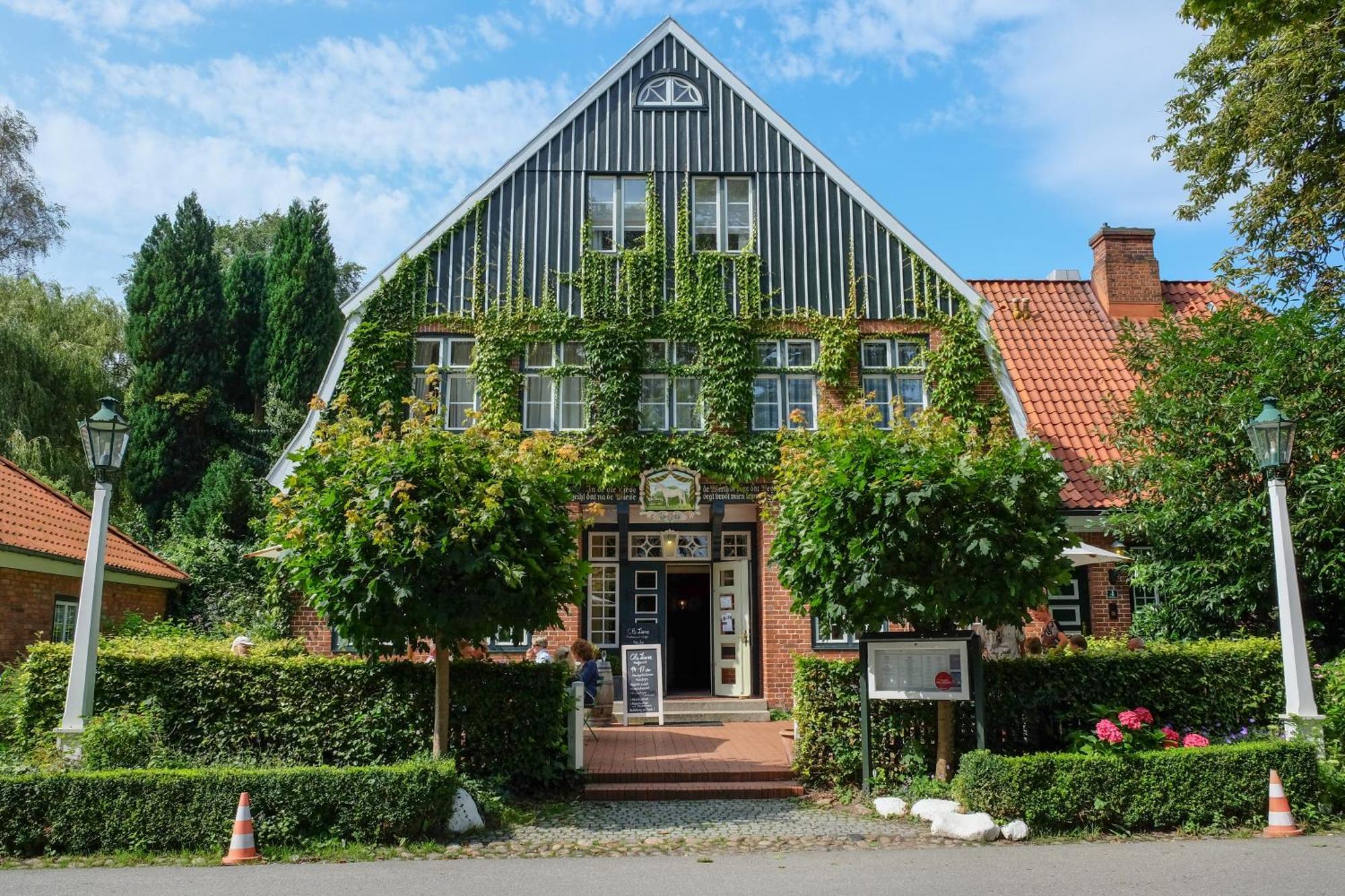 Hotel Ole Liese Panker Eksteriør billede